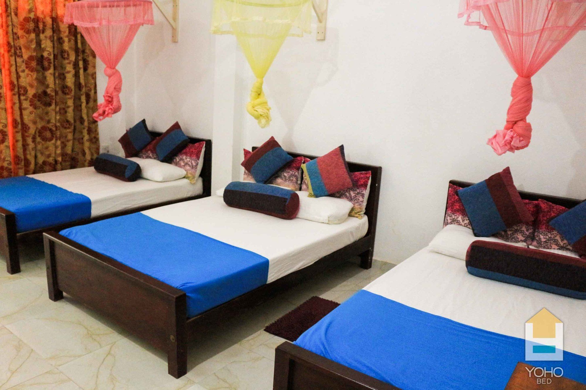 Bevary City Hotel Anuradhapura Zewnętrze zdjęcie