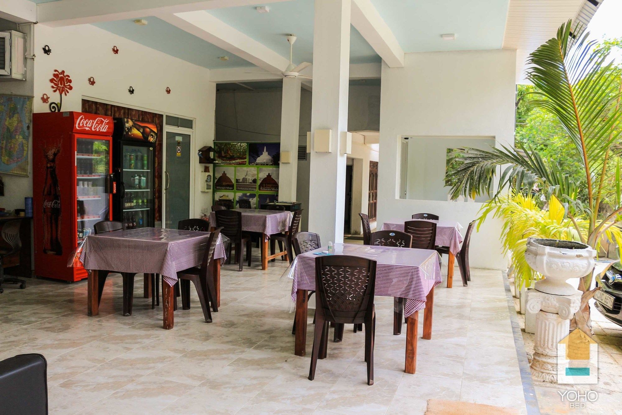 Bevary City Hotel Anuradhapura Zewnętrze zdjęcie