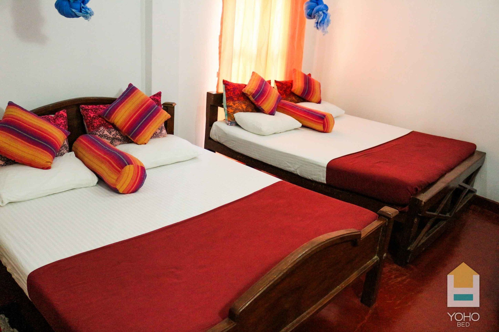 Bevary City Hotel Anuradhapura Zewnętrze zdjęcie